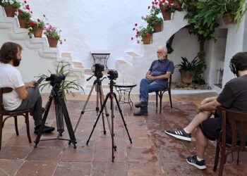 Comienza el rodaje del documental sobre la transición democrática en Conil dirigido por Dany Ruz, ganador de un premio Carmen en la pasada edición como director