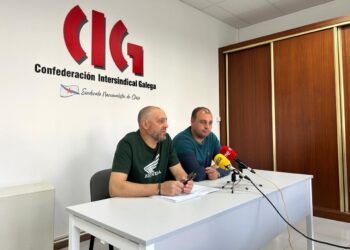 Convocados catro días de folga na recollida do lixo de Poio pola parálise do convenio e a perda de poder adquisitivo