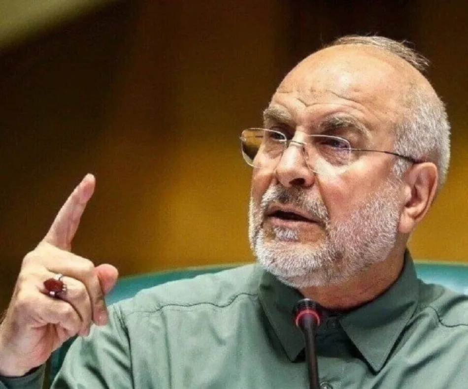 Ghalibaf advierte a EE. UU. tras nuevas amenazas de Trump