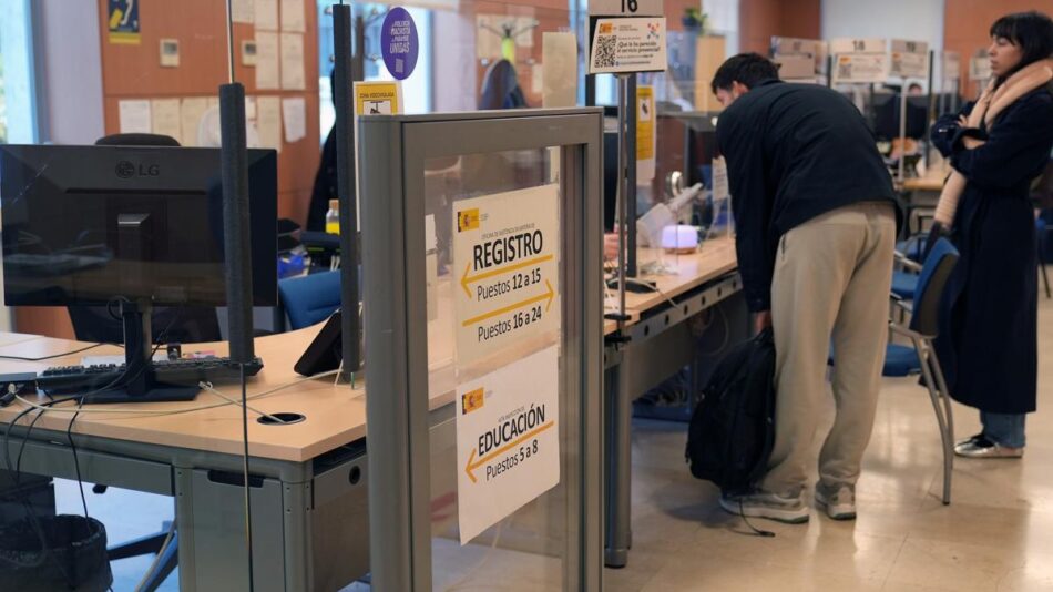 El Gobierno desbloquea la jubilación parcial anticipada del personal laboral de las Administraciones Públicas