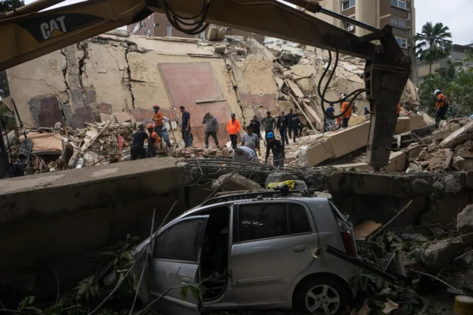 ONU confirma asistencia humanitaria en Venezuela tras fuertes sismos