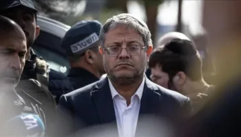 Investigan en Italia a Ben-Gvir por ataques a Flotilla Sumud Global