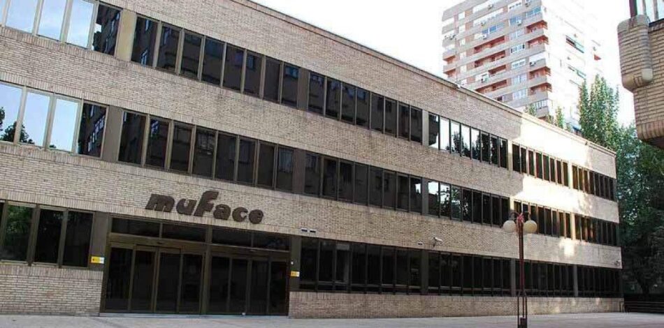 CCOO denuncia el desmantelamiento de los órganos de participación en MUFACE para excluir a los sindicatos de la toma de decisiones