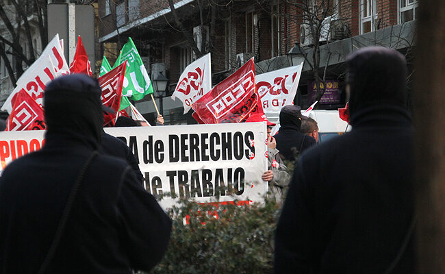 CCOO: «España no puede aplazar más la reforma del despido que vuelve a reclamar Europa»