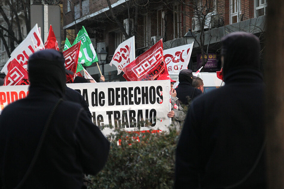 CCOO: «España no puede aplazar más la reforma del despido que vuelve a reclamar Europa»