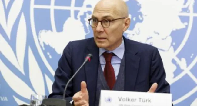 Türk: La muerte de niños en Cuba por sanciones estadounidenses es inaceptable