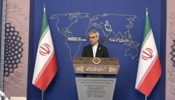Irán confirma la existencia de un posible acuerdo, pero nada aprobado como declara Trump