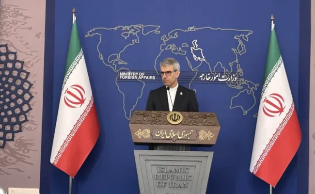 Irán confirma la existencia de un posible acuerdo, pero nada aprobado como declara Trump