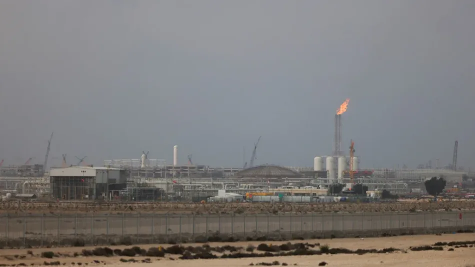Explosión en planta de gas en Qatar deja por el momento 54 heridos y 18 desaparecidos