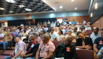 Nace el Partido del Poder Popular (M-L) de República Dominicana tras Congreso Reunificador de Fuerza de la Revolución y Movimiento Caamañista