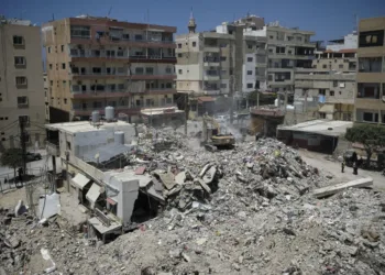 Genocidio en Líbano: más de 3.500 ataques aéreos de Israel pese a alto el fuego