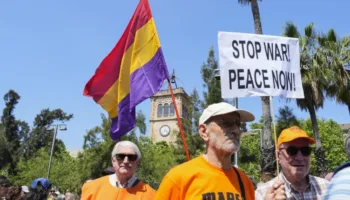 Italia y Reino Unido niegan alcanzar el 5% del gasto militar exigido por Trump