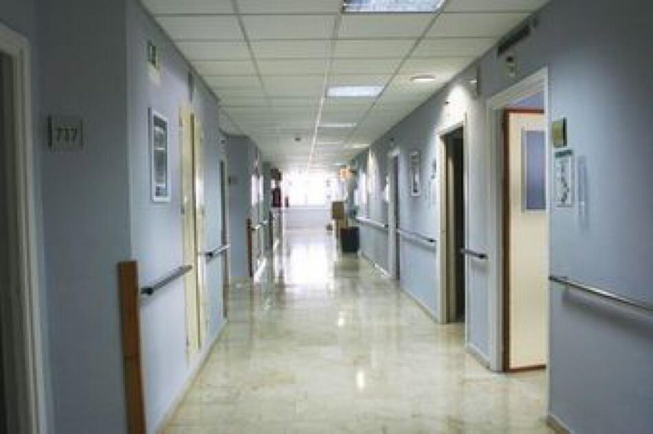 CCOO alerta de que Andalucía es la comunidad autónoma con menos gasto sanitario por habitante