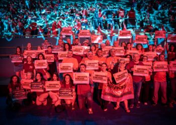 FSC-CCOO reafirma su defensa innegociable de los servicios públicos como pilar del estado de bienestar