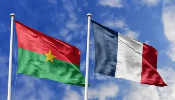 Burkina Faso rompe relaciones diplomáticas con Francia