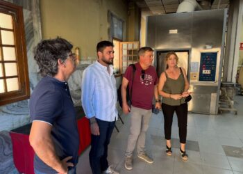 IU exige al alcalde de Sevilla medidas urgentes ante el deterioro laboral y material del Cementerio Municipal de San Fernando
