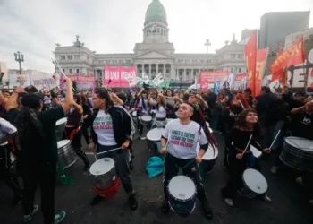 A 11 años del «Ni Una Menos» argentinas marchan ante ola de femicidios