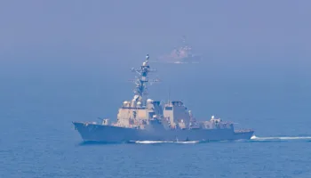 Estados Unidos levanta bloqueo naval a Irán tras firma de acuerdo