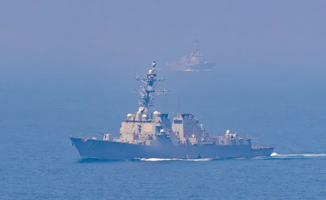 Estados Unidos levanta bloqueo naval a Irán tras firma de acuerdo