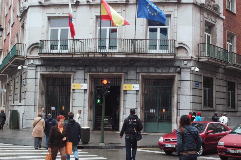 Los sindicatos inician este miércoles 17 de junio movilizaciones en la Seguridad Social con concentraciones en 15 ciudades