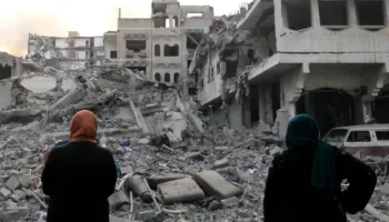 UNFPA alerta sobre crisis que afecta a mujeres palestinas