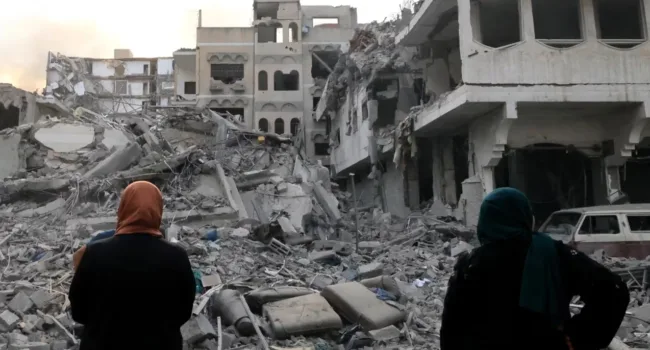 UNFPA alerta sobre crisis que afecta a mujeres palestinas