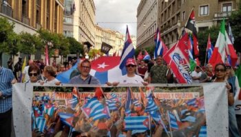Condenan en Italia resolución del Parlamento Europeo contra Cuba
