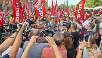 Antonio Maíllo tacha de “aberración” y “cutrerío” la instrucción del juez Peinado en el caso de Begoña Gómez y apoya que el CGPJ le expediente antes incluso de que lo aprobara