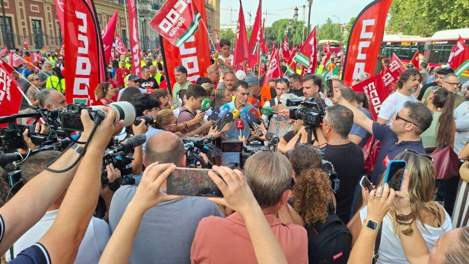 Antonio Maíllo tacha de “aberración” y “cutrerío” la instrucción del juez Peinado en el caso de Begoña Gómez y apoya que el CGPJ le expediente antes incluso de que lo aprobara