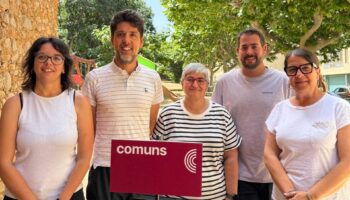 Els Comuns reivindiquen des d’Aiguamúrcia que els drets de la ciutadania no depenguin del codi postal