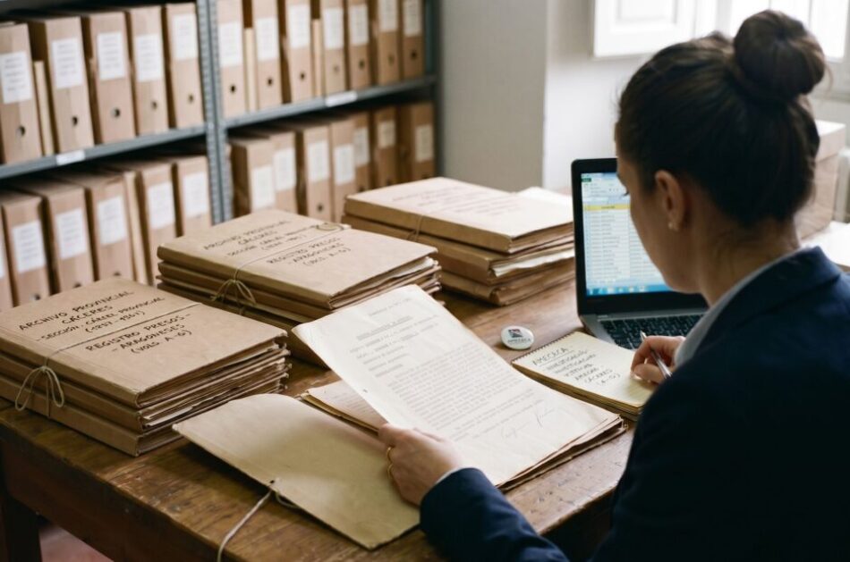 Cincuenta años de olvido institucional: el voluntariado sigue asumiendo la investigación de la Memoria Histórica