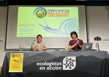 El Foro Social lanza una plataforma digital para construir un programa común para la transición ecosocial