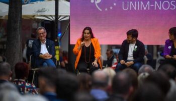 BNG critica unha “UE armada ate os dentes” na Asamblea da ALE