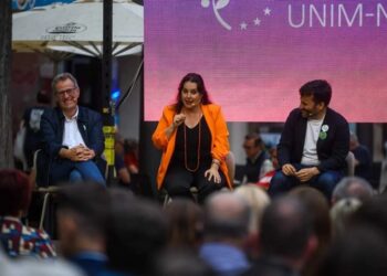 BNG critica unha “UE armada ate os dentes” na Asamblea da ALE