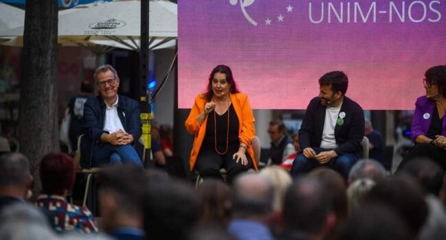 BNG critica unha “UE armada ate os dentes” na Asamblea da ALE