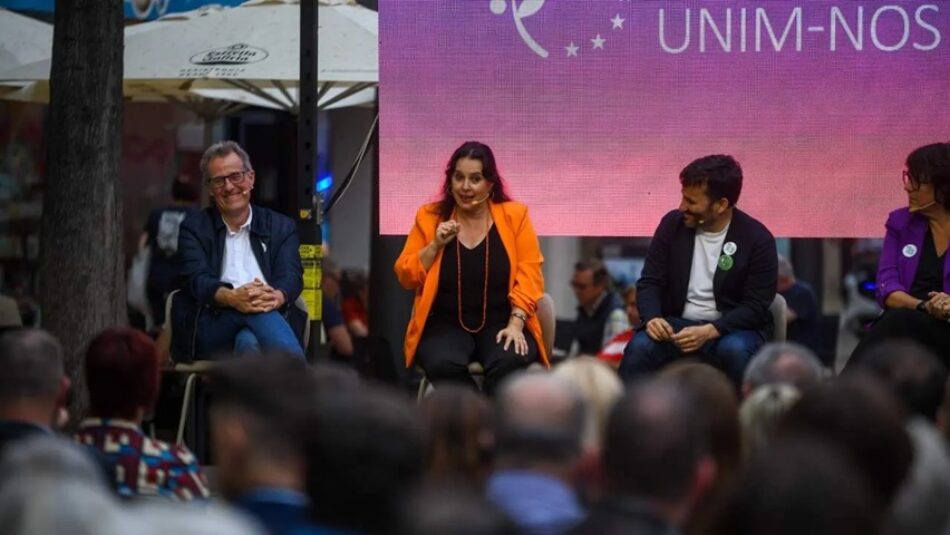 BNG critica unha “UE armada ate os dentes” na Asamblea da ALE