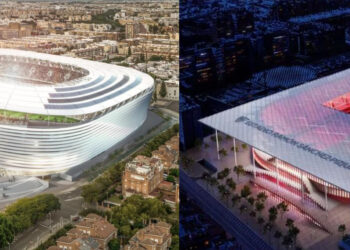 Se constituye la plataforma Barrios Ahogados con asociaciones vecinales próximas a los estadios de Nervión y Heliópolis