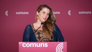 Els Comuns reivindiquen l’esquerra honesta i exigeixen al PSOE explicacions i tolerància zero amb qualsevol pràctica irregular