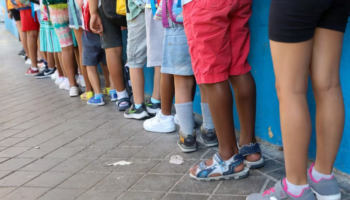 Unos 48.000 niños sufren riesgo de pobreza en Galicia, una cifra a la baja pero «preocupante» en comparación con la UE