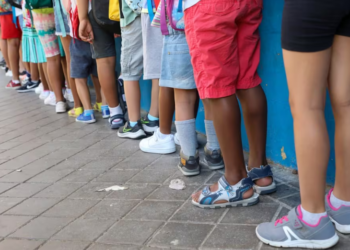 Unos 48.000 niños sufren riesgo de pobreza en Galicia, una cifra a la baja pero «preocupante» en comparación con la UE
