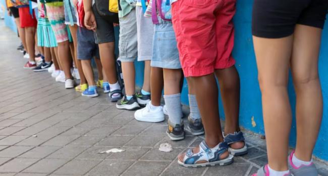 Unos 48.000 niños sufren riesgo de pobreza en Galicia, una cifra a la baja pero «preocupante» en comparación con la UE