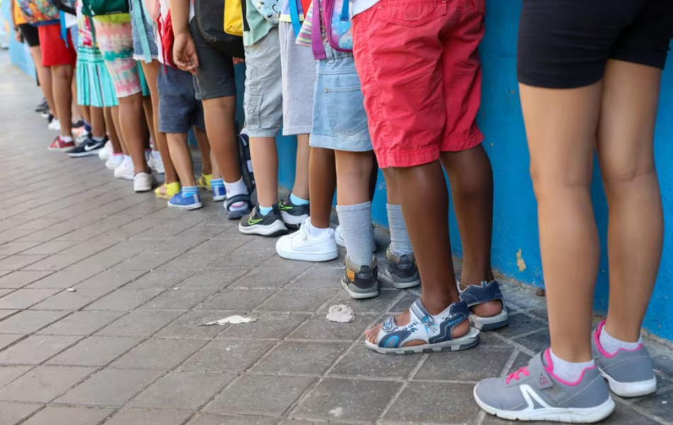 Unos 48.000 niños sufren riesgo de pobreza en Galicia, una cifra a la baja pero «preocupante» en comparación con la UE