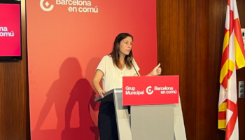 BComú logra un acuerdo de ciudad con PSC y ERC para subir el recargo turístico de los cruceros en el Parlament