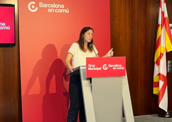 BComú logra un acuerdo de ciudad con PSC y ERC para subir el recargo turístico de los cruceros en el Parlament