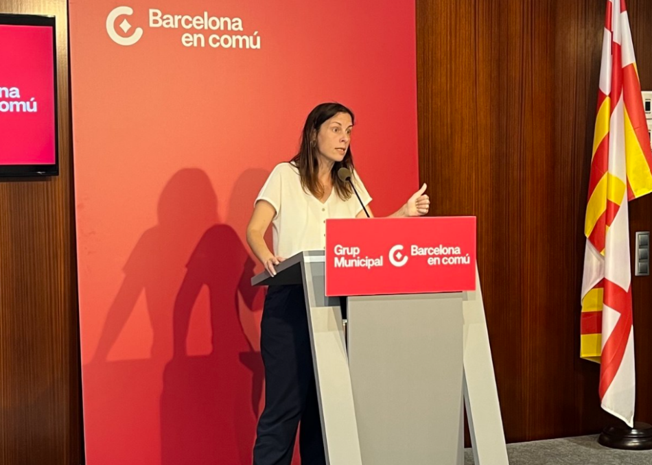 BComú logra un acuerdo de ciudad con PSC y ERC para subir el recargo turístico de los cruceros en el Parlament