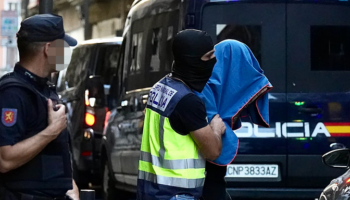 La Asamblea de Madrid con Palestina denuncia la detención de dos activistas y rechaza que la solidaridad con la resistencia palestina sea equiparada al terrorismo