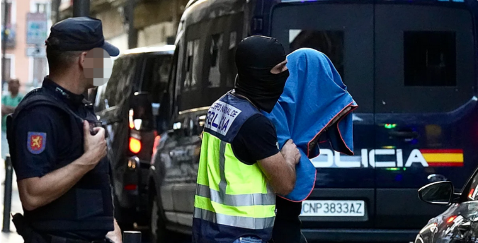 La Asamblea de Madrid con Palestina denuncia la detención de dos activistas y rechaza que la solidaridad con la resistencia palestina sea equiparada al terrorismo