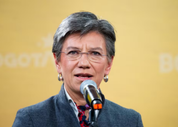 La exalcaldesa de Bogotá Claudia López anuncia su respaldo a a Iván Cepeda a días de la segunda vuelta
