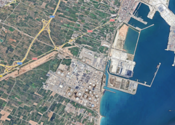 CGT Castelló se opone a la instalación de la planta de amoniaco en el Grau de Castelló