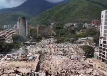 El obstáculo de las sanciones: por qué la ayuda humanitaria a Venezuela tras los terremotos no fluye con rapidez